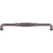 Jeffrey Alexander 224 mm Center-to-Center Brushed Pewter Audrey Cabinet Pull 278-224BNBDL - alternate 3
